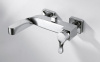 Смеситель для ванной однорычажный Wave F674108C-01/WA0654 Chrome BRAVAT