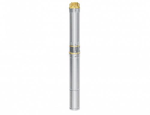 Насос скважинный ЕСО 3-90 (1,5кВт  Нmax -135 м , Qmax - 5,8 куб. м/ч, кабель-1 м, 1 1/4", 4")