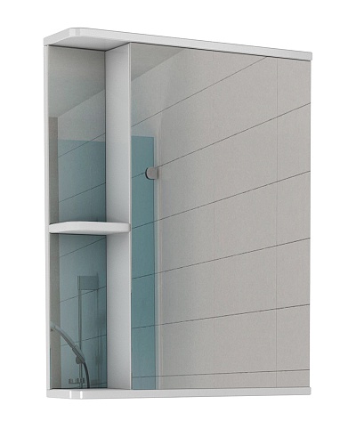 Зеркало-шкаф Норма 1-60 правый АЙСБЕРГ DA1606HZ