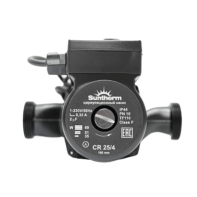 Насос циркуляционный Suntherm CR 25/4-180