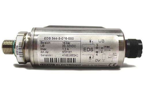 Реле давления (устар. EDS 344-3-016-000, 906187) EDS 3346-3-0016-000-F1, 908175 