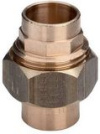 Сгон пайка Д 18х3/4" ВР