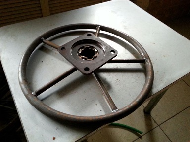 Привод механический тип В