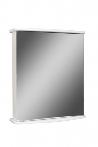 Зеркало-шкаф Милана 60 левый/правый АЙСБЕРГ DA1064HZ