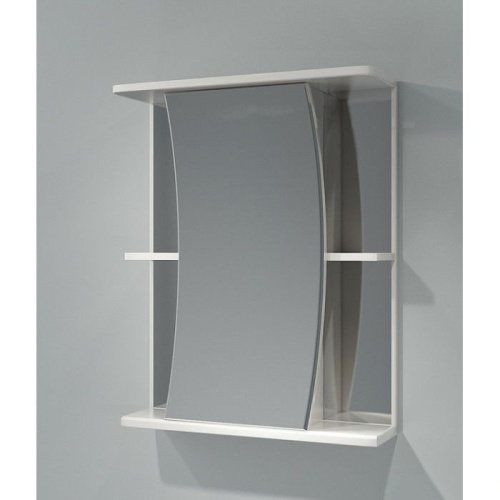 Зеркало-шкаф Парус 62х70х18, без освещения