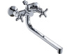 Смеситель для ванны GROSS 7016083С-35L(F) Retro