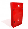Шкаф пожарный ШП-К1-О2(Н)ЗК (ШПК-320-НЗК) (навесной закр. красный 540х1280х230) 
