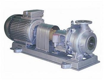 Насос Х 50-32-125 Т-СД с Э/Д 4КВТ 3000ОБ/МИН
