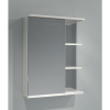 Зеркало-шкаф Грация 55х70х18, левый, без освещения