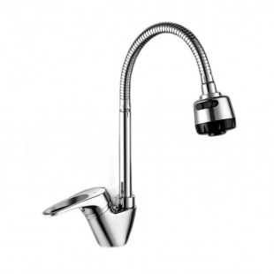 Смеситель для кухни GROSS 3205258С B015 Basic