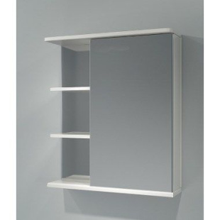 Зеркало-шкаф Грация 62х70х18, правый, без освещения