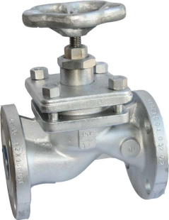 Клапан 15нж65п1 Ду40 Ру16