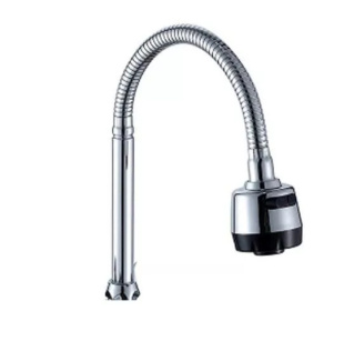 Гусак для смесителя кухни гибкий FLN170/DK-750B DK-750B