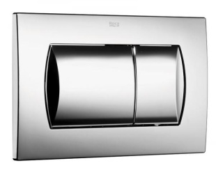 Смывная клавиша "ACTIVE" хром, 8901130B1 Roca