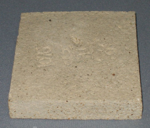 Кирпич шамотный ША № 91-19, 230х110 (для CARBON 15)