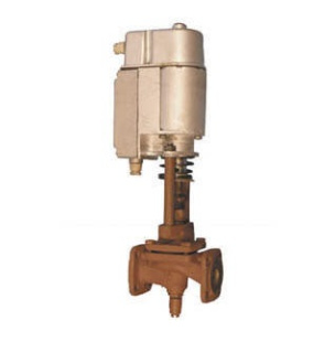 Клапан 15кч892п Ду25 Ру16 электромагнитный