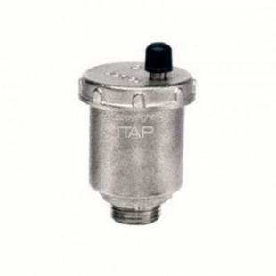 Воздухоотводчик автоматический прямой 1/2" ITAP PN10 (362)