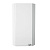 Шкаф навесной Стиль 300 (1 дверь) угловой, белый