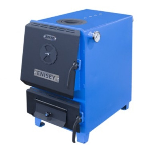 Котел ZOTA Енисей 14 без плиты (без регулятора тяги)