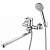 Смеситель для ванны GROSS 7518511C-35(F) Optima