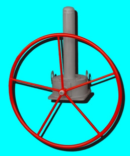 Редуктор конический тип В