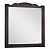 Зеркало RICH 65  (650*850*20) Венге Домино