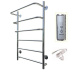 Полотенцесушитель электрический Пэк5 сп П 80х50 32мм Полотенцесушитель электрический Пэк5 сп П 80х50 32мм