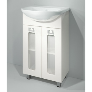 Тумба Витраж 70х84,5х47 под умывальникник Балтика 70