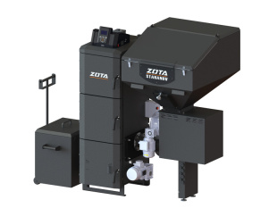 Котел автоматический ZOTA Stahanov Black 85 2R-800