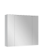 Зеркало-шкаф Норма 80см Айсберг DA1626HZ Зеркало-шкаф Норма 80см Айсберг DA1626HZ