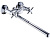 Смеситель д/ванны дл. нос GROSS 7019022С-35L (F)