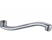 Излив (гусак) S 40см д/ванны