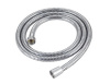 Шланг для душа нерж.сталь, усиленный, 2 м GA603-2.0