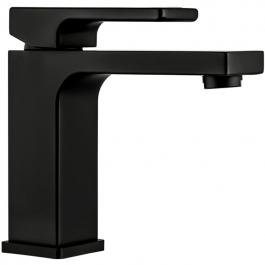 Смеситель для умывальника G1017-9 FUTURA (оружейная сталь)