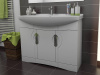Тумба Каприз-Н 76х85х45 + 2 ящ. под умыв-к Балтика 70