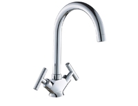 Смеситель д/кухни GROSS 3020051C - 08 (3022) Twins