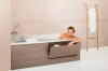 Ванна акриловая MICROMEGA DUO R 150*100 Jacob Delafon E60218RU-00