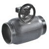 Кран шаровой КШ.Ц.П.Р DN600 PN25.П/П с редуктором 29220600