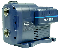 Насосная станция SCA MINI с частотным преобразователем
