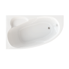 Ванна акриловая Изабель (R) 170*100*62,5 на каркасе с экраном 
