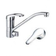 Смеситель для кухни RICCO (DW 001) c подкл. фильтра воды