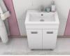 Тумба Пикколо 50х85х40 под умывальник COMO 50