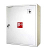 Шкаф пожарный ШП-К1 (Н)ЗБ (ШПК-310-НЗБ навесной закрытый белый 540х650х230)