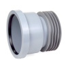 Переход на чугун Д 123х110 Mc Alpine MRDC1-GR  (замена DC1-GR)