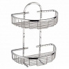 Полка решетка  двойная (L339-2) LEDEME