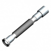 Гибкая труба 1½"х40-50 (370-875 мм) К106/T103
