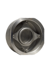 ГРАНЛОК® Клапан обратный CVS40.04.032.40.М/Ф, AISI 304 (08Х18Н10) DN32 PN40 Tmax=300 