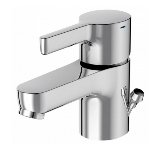 Смеситель для умывальника VITEO E15412-CP однорычажный (хром)