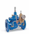 Клапан поплавковый Ду65 Ру 16 ф/ф Tmax=+80°C Рраб=1,0..16,0бар ГРАНРЕГ КАТ19/08-01-75,0-02-01-065-16