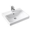 Раковина АДРИАНА 70 1WH501628 /70,5х45х17/ (белая) АКВАТОН